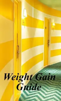 Weight Gain Guide Screen Shot 0