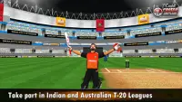 Cricket Career 2016 Screen Shot 1