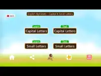 Learn ABC alphabet easy game Screen Shot 23