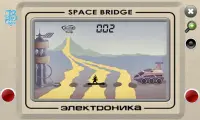 Space Bridge (free) Screen Shot 1