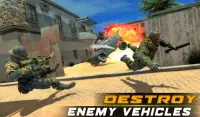 Контр страйк -контртеррористические боевые игры 3D Screen Shot 4