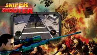 Sniper Shooter-Ultimate Sniper Screen Shot 2