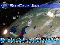 Space Debris Wars Screen Shot 5