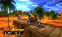 Bike Racer 2018 super extreme mountain bike Race Screen Shot 2