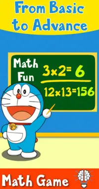 Math Kids - Learn Add, Subtract, Multiply & Divide Screen Shot 2