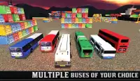 Street Bus Parking Game 2017 Screen Shot 15