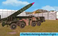 misil guerra lanzador misión - rivales zumbido Screen Shot 2