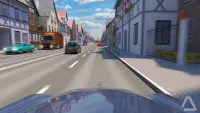 Немецкий Симулятор Вождения Screen Shot 0