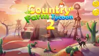 Farm Country  Elsa Simulation Farming Frenzy Story Screen Shot 2