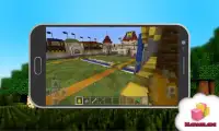 Map Craft Royale MCPE Screen Shot 1