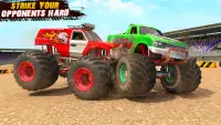 Monster Truck Sloop Derby Screen Shot 1