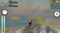 Flight Sim Passenger Plane Screen Shot 5