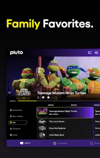 Pluto TV: Watch TV & Movies Screen Shot 13