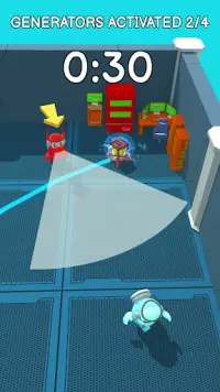 Impostor 3D－Hide and Seek Game Screen Shot 5
