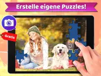 Puzzle Spiele: Jigsaw Puzzles Screen Shot 11
