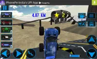 truck simulator pagmamaneho 3D Screen Shot 0