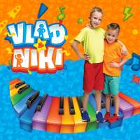 Vlad and Niki Piano Music