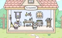 Hamster Town: the Puzzle Screen Shot 10