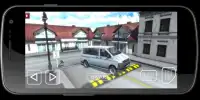 Van Car Parking 2 3D Screen Shot 3