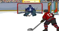 Hockey Challenge Screen Shot 2