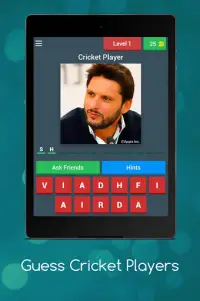 Guess Cricket Players Quiz 2020 Screen Shot 6