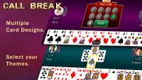 Callbreak, Ludo & 29 Card Game Screen Shot 1