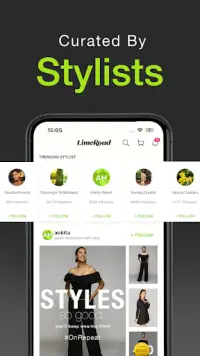 LimeRoad: Online Fashion Shop Screen Shot 1