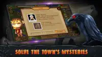 Hidden Object - Ghost Town Mysteries Screen Shot 3