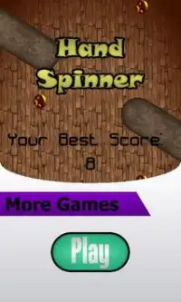 Super Hand Spinner Screen Shot 0