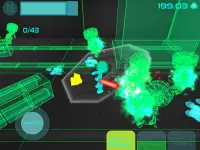 Stickman Neon Warriors: chiến đấu thanh kiếm Screen Shot 5