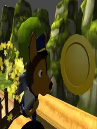 paw puppy patrol : temple running game Screen Shot 4