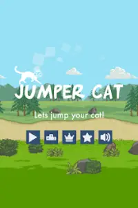 Jumper Cat Screen Shot 0