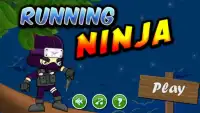 Running Ninja Screen Shot 3