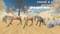 Hyena Family Simulator 3D Screen Shot 3