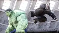 Pro Wrestling Superheroes Fighting: Immortal Gods Screen Shot 4