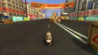 Animal Friends Rush : Fun Run Racing Game Screen Shot 3