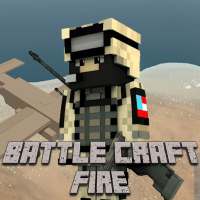 Battle Craft Fire 3D
