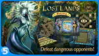 Lost Lands: Mahjong Screen Shot 3