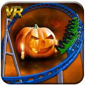 Horror Roller Coaster VR Halloween Adventure