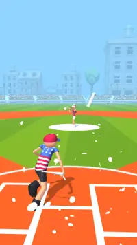 Amazing Strike ⚾ Baseball Master! Screen Shot 0