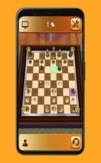 3D Chess - شطرنج 2022 Screen Shot 2