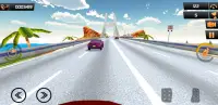 Traffic Battle Extreme Fever -Car Racing Game 2020 Screen Shot 4