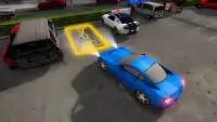 Shopping Mall Car Parking Simulator Driving School Screen Shot 4