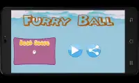 Furry Ball Screen Shot 0