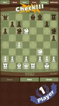 체스 Screen Shot 1