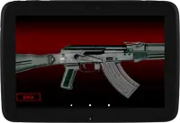 AK-47 Gun Sounds: Gun Shooter Fight Simulator Screen Shot 14