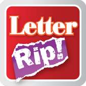 Letter Rip!