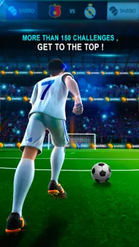 Shoot Goal - Soccer Games 2022 Screen Shot 3