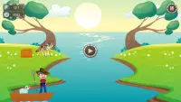 Mind Games & Frog Jump & Cross River & Hanoi Tower Screen Shot 4