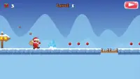 Santa Claus jump Screen Shot 2